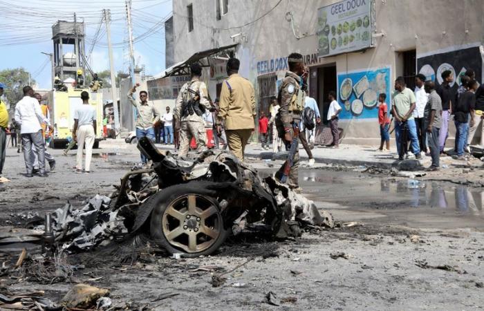 Almeno sei persone uccise dalle esplosioni in Somalia