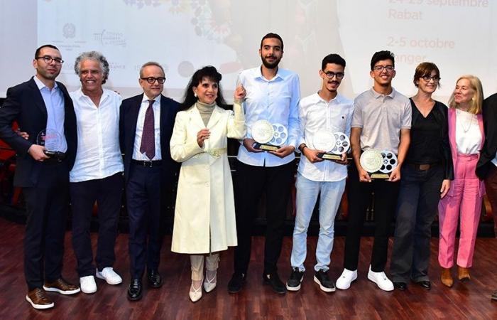 I registi in erba sono stati premiati al 3° Medfilm Festival Marocco