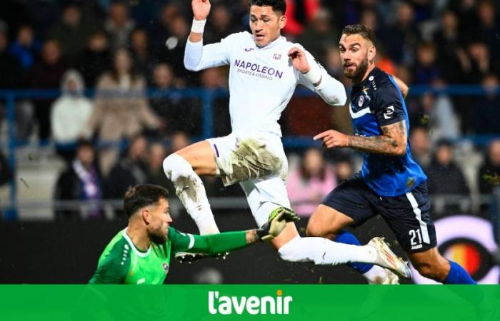 L’Anderlecht perde ancora piume sul campo del Dender