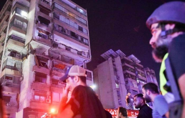 almeno quattro morti nell’attacco israeliano a Beirut contro Jamaa Islamiya