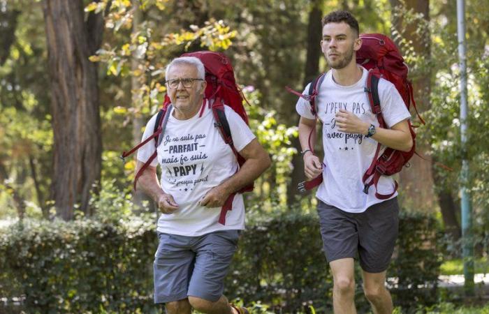 l’avventura continua per il duo del Gers Axel e Jean-Claude