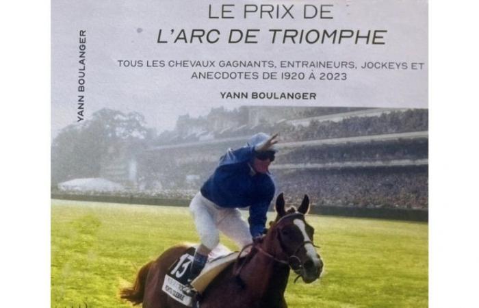 Yann Boulanger pubblica un libro su tutte le storie e gli aneddoti inediti dei vincitori dell’Arco di Trionfo dal 1920