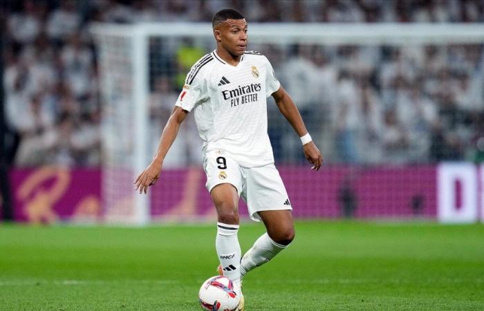 Mbappé squalificato dallo stadio di Madrid