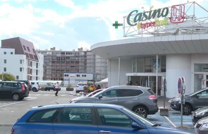 “È triste, era vicino a casa!”, a Essonne, la chiusura di un ipermercato cinquantenne della marca Casino