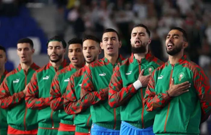 I tempi e i canali che trasportano la partita tra Marocco e Brasile ai quarti di finale della Coppa del Mondo di Futsal