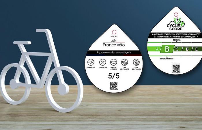 Cyclescore e France Vélo – Sono utili queste due nuove etichette? – Notizia