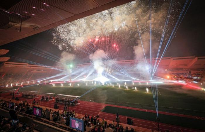 L’AS Monaco festeggia nel migliore dei modi il suo centenario battendo il Montpellier