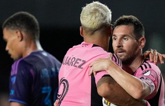 Il 15esimo gol di Messi mantiene l’Inter Miami nella corsa ai playoff MLS con pareggio