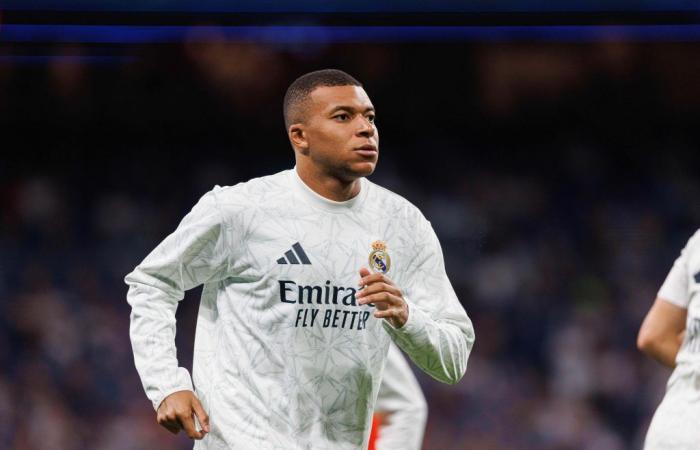 Kylian Mbappé “pensa solo alla faccia”, oscilla in diretta