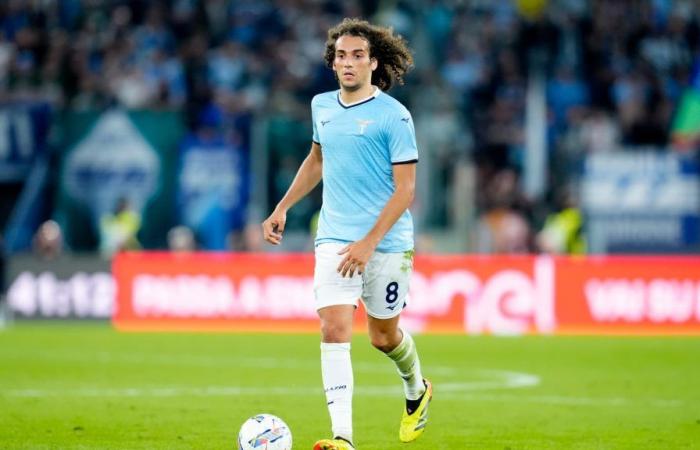 La Lazio fa crollare la capolista prima di trovare il Nizza, Guendouzi marcatore