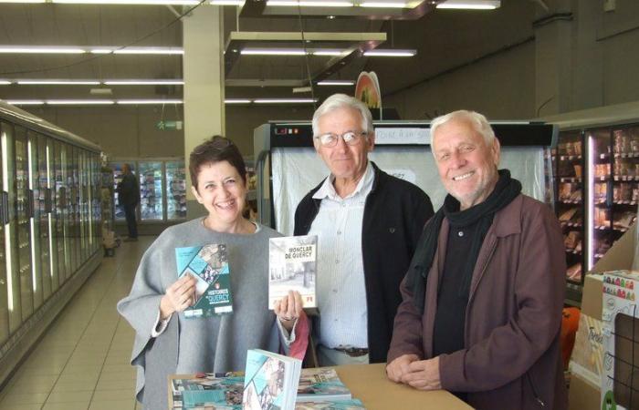 Monclar-de-Quercy. Un nuovo lavoro pubblicato su Quercy