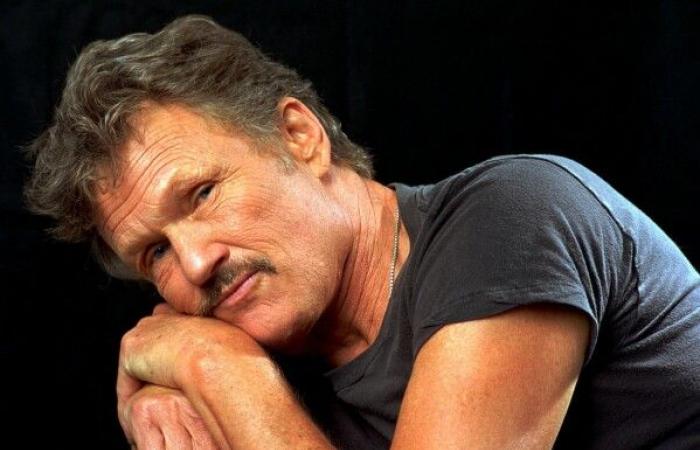 È morto a 88 anni Kris Kristofferson, icona e attore della musica country