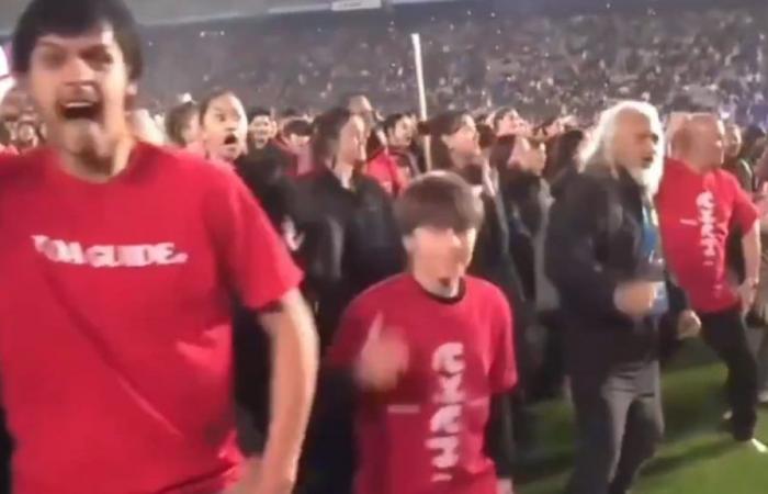 le impressionanti immagini del record mondiale della più grande haka di massa in Nuova Zelanda