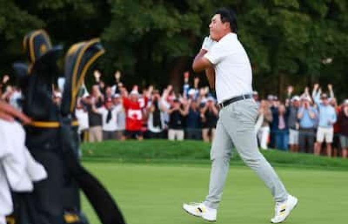 Ecco i duelli finali della Presidents Cup di Montreal