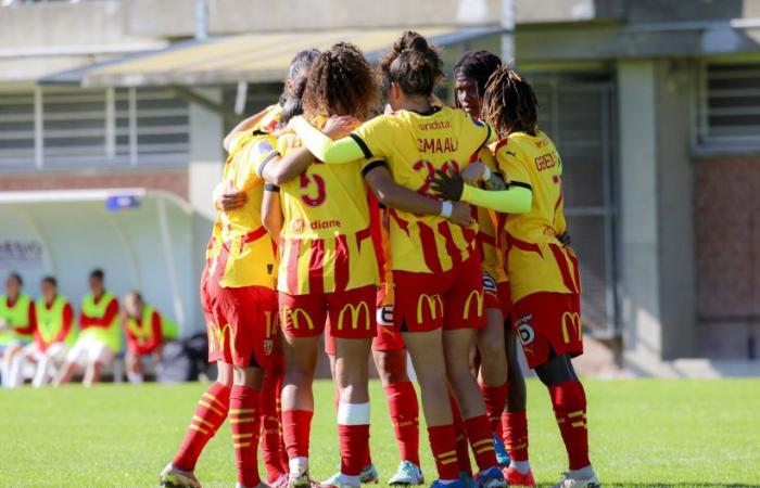 RC Lens-OGC Nizza (7-1): che successo!