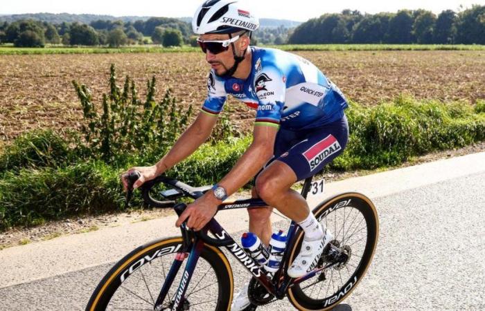 LIVE – Mondiali di ciclismo: Alaphilippe cade e abbandona, duro colpo per gli azzurri