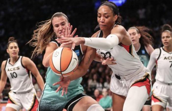 Playoff WNBA | La Liberty questa volta più forte degli Assi? • Pallacanestro statunitense