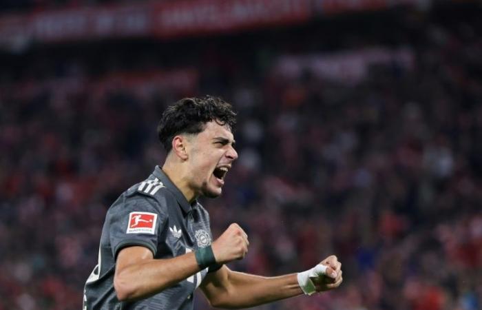 Il Bayern domina ma concede un pareggio contro il Leverkusen