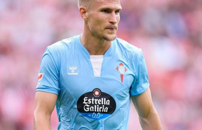 Il Celta arriva alla partita contro il Girona con diversi giocatori in cotone ~ Celta de Vigo Moi Celeste