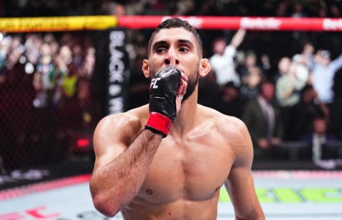 Risultati dell’UFC Paris: talmente… Riguardo ieri sera