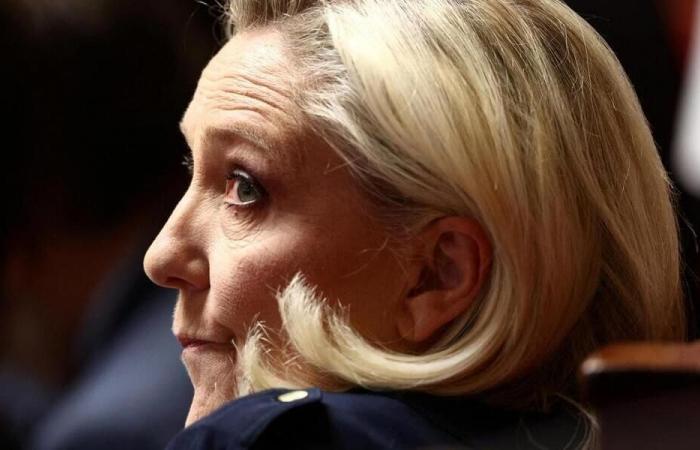 il processo contro Marine Le Pen e il suo partito si aprirà questo lunedì alle 18.00