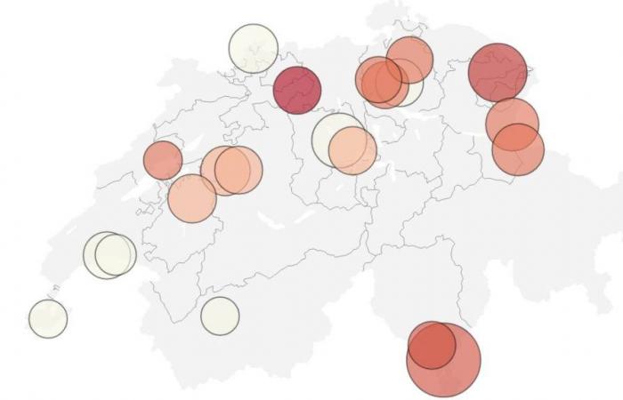 Quanto costa studiare in Svizzera? La nostra mappa delle università e dei college