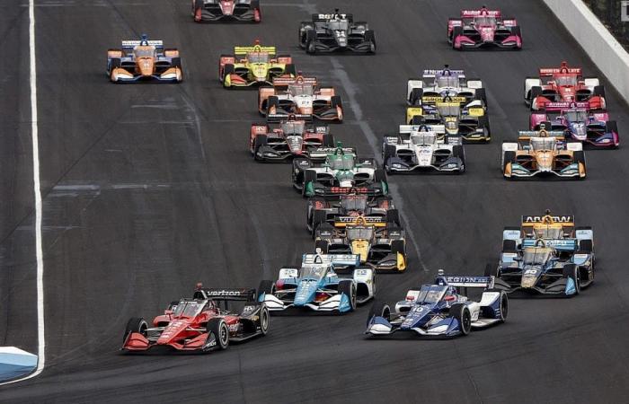 Un sistema di franchising per IndyCar