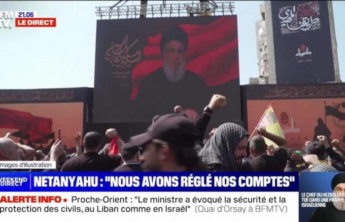 Nasrallah “eliminato”: svolta per il Libano