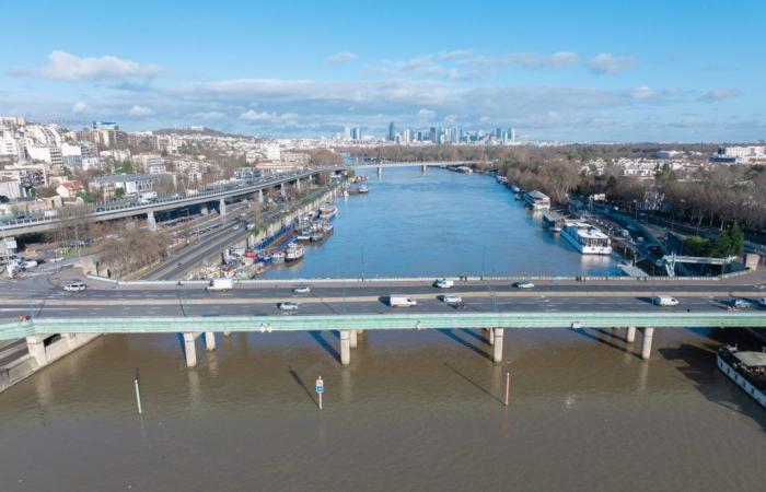 traffico potenzialmente interrotto a Yvelines