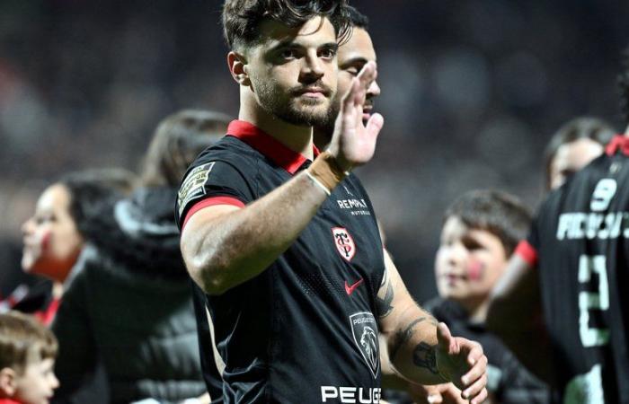 “Adorabile”, “così carino”! Il fuoriclasse dello Stade Toulousain (finalmente) svela il volto del suo bebè