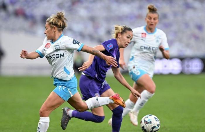 Seconda Women’s League: le Violettes tengono testa all’OM