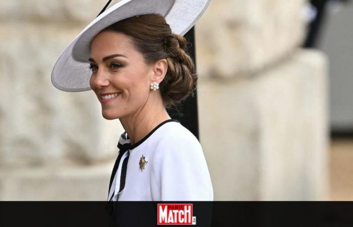 Kate Middleton dà un indizio sulla sua salute con una nuova foto