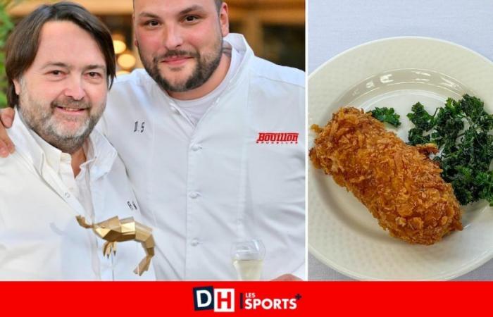 “Bouillon” incoronato miglior ristorante di Bruxelles dove gustare crocchette di gamberetti