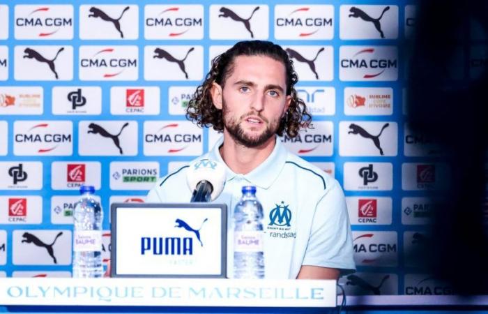 Adrien Rabiot, si annunciano brutte notizie