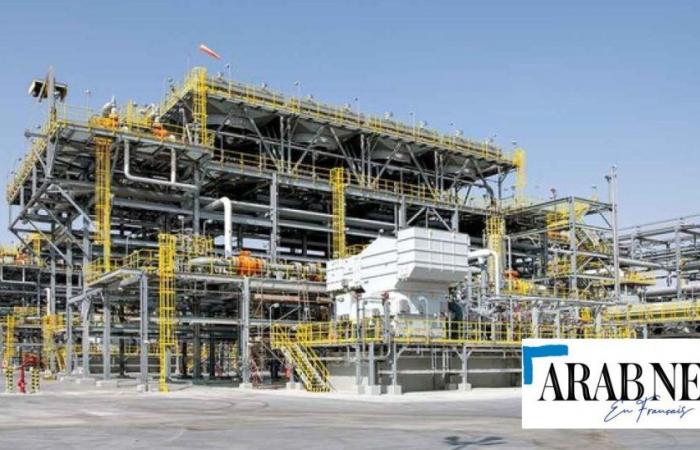 L’Arabia Saudita avvia il primo progetto di stoccaggio del gas naturale