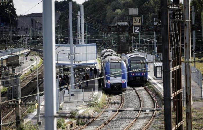 si prevedono alcune perturbazioni alla SNCF