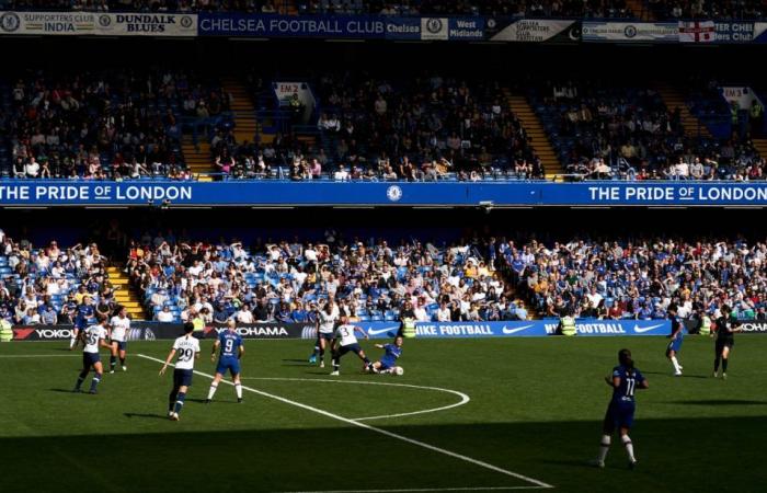 Coppa del Mondo per Club, MLS, Stamford Bridge, Gorleston – GIOCO DEL POPOLO