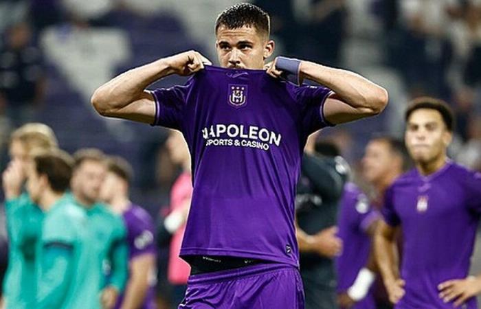 L’Anderlecht non sa più vincere, almeno in campionato