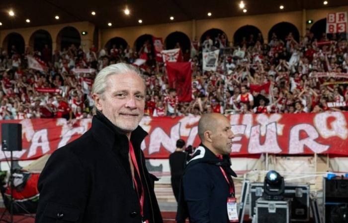 Ligue 1. Per celebrare il centenario del club, l’AS Monaco ha invitato Luigi II agli antichi fasti