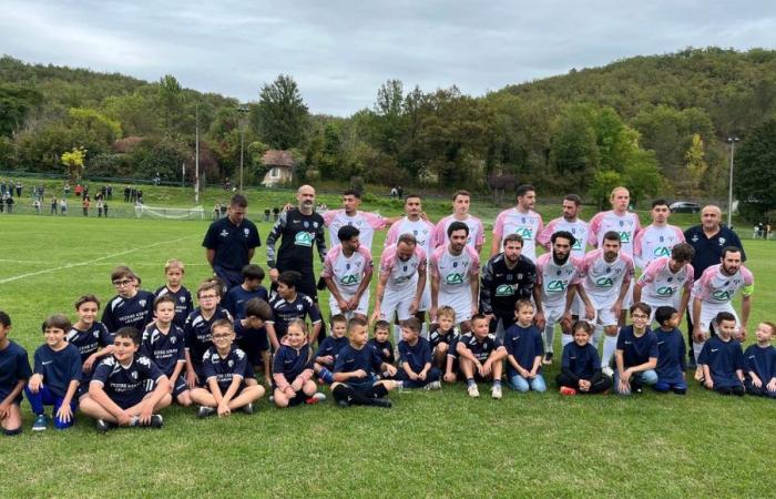 Nella Coupe de France cadono le big della Dordogna, continua l’avventura per Sarlat e Boulazac