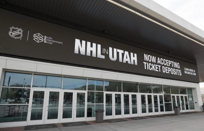 Migliaia di posti con vista ostruita per gli appassionati di hockey dello Utah