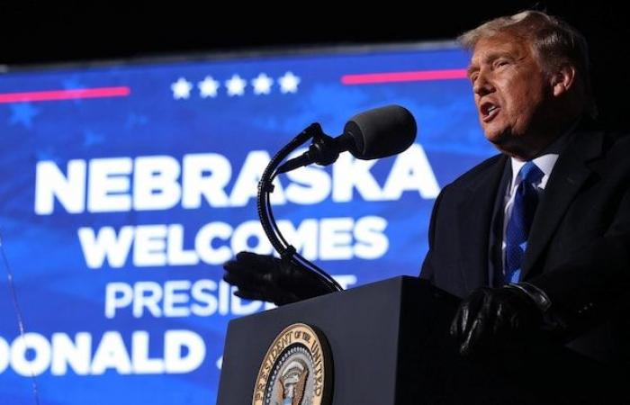 Come un cambiamento elettorale in Nebraska avrebbe stravolto le elezioni presidenziali americane