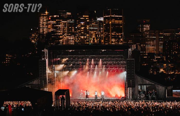 Kaytranada al Parco Jean-Drapeau | Non è un concerto, ma una festa! – Esci? – Media per gite culturali a Montreal e Quebec