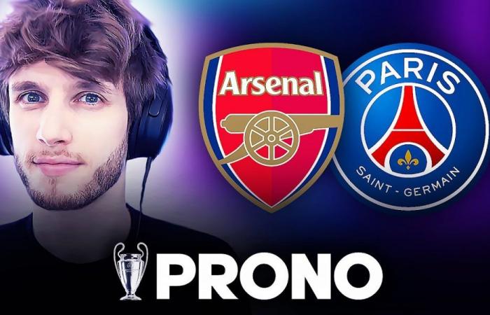 ???? IL MIO PRONUNCIO PER ARSENAL – PSG!!! – Pausa di calcio