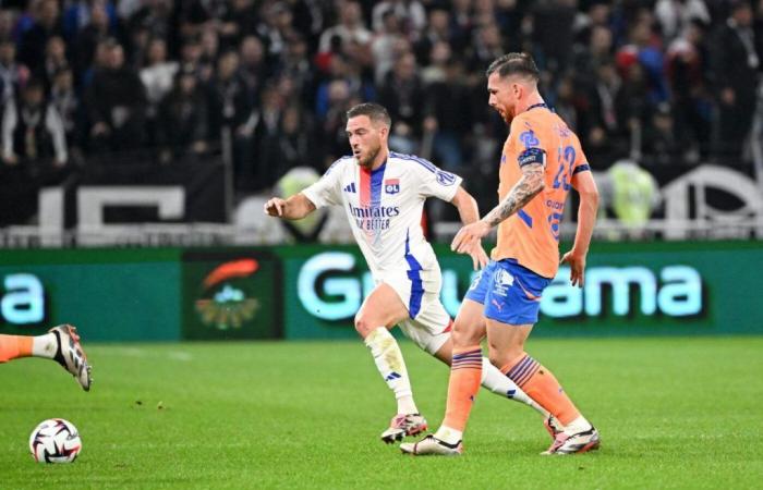 Jordan Veretout spiega la fine della sua avventura a Marsiglia – Francia – Olympique Lyonnais