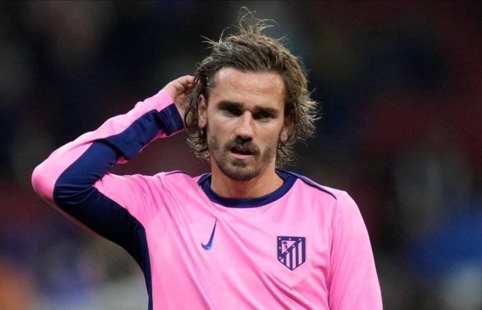 Griezmann rinuncia al suo sogno nella finestra di mercato?