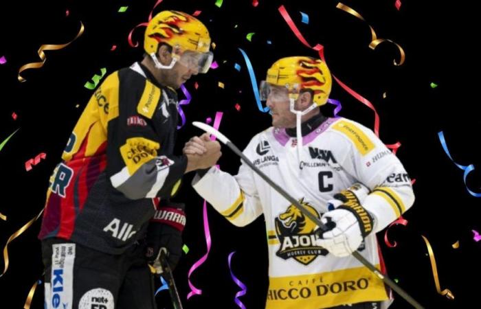 le ragioni del boom dell’hockey svizzero