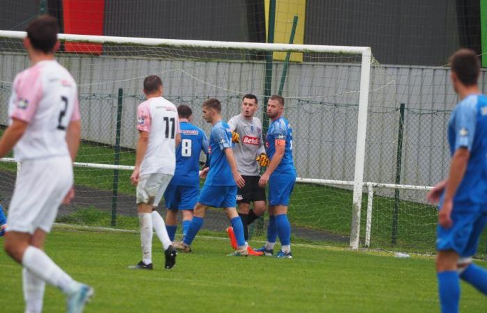 Il Plogastel Saint-Germain, Cenerentola del Finistère, raggiunge il traguardo storico del 4° turno contro l’AS Calan – pays-bigouden – calcio