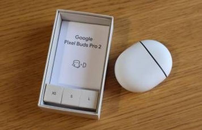 Il test multimediale dei Google Pixel Buds Pro 2