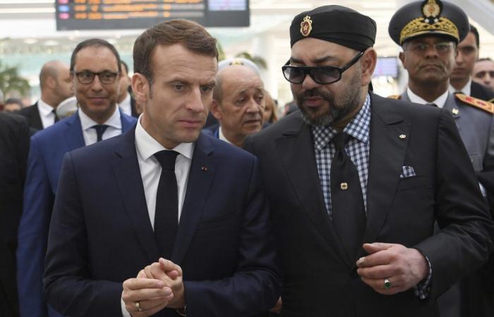 Macron effettuerà una visita di Stato “alla fine di ottobre” in Marocco